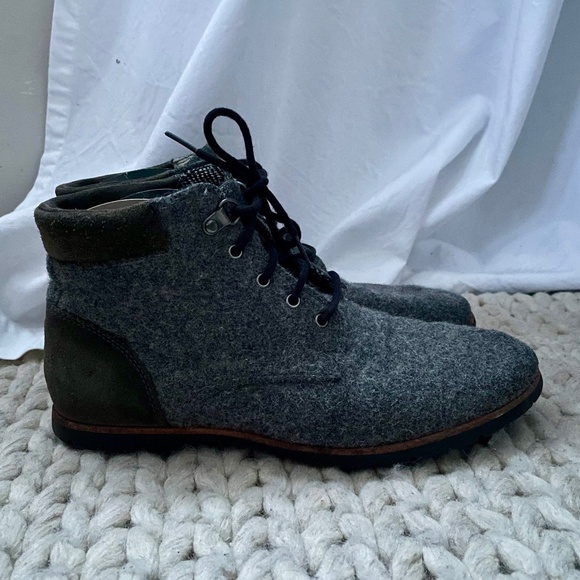 Woolrich boots - Picture 5 of 8